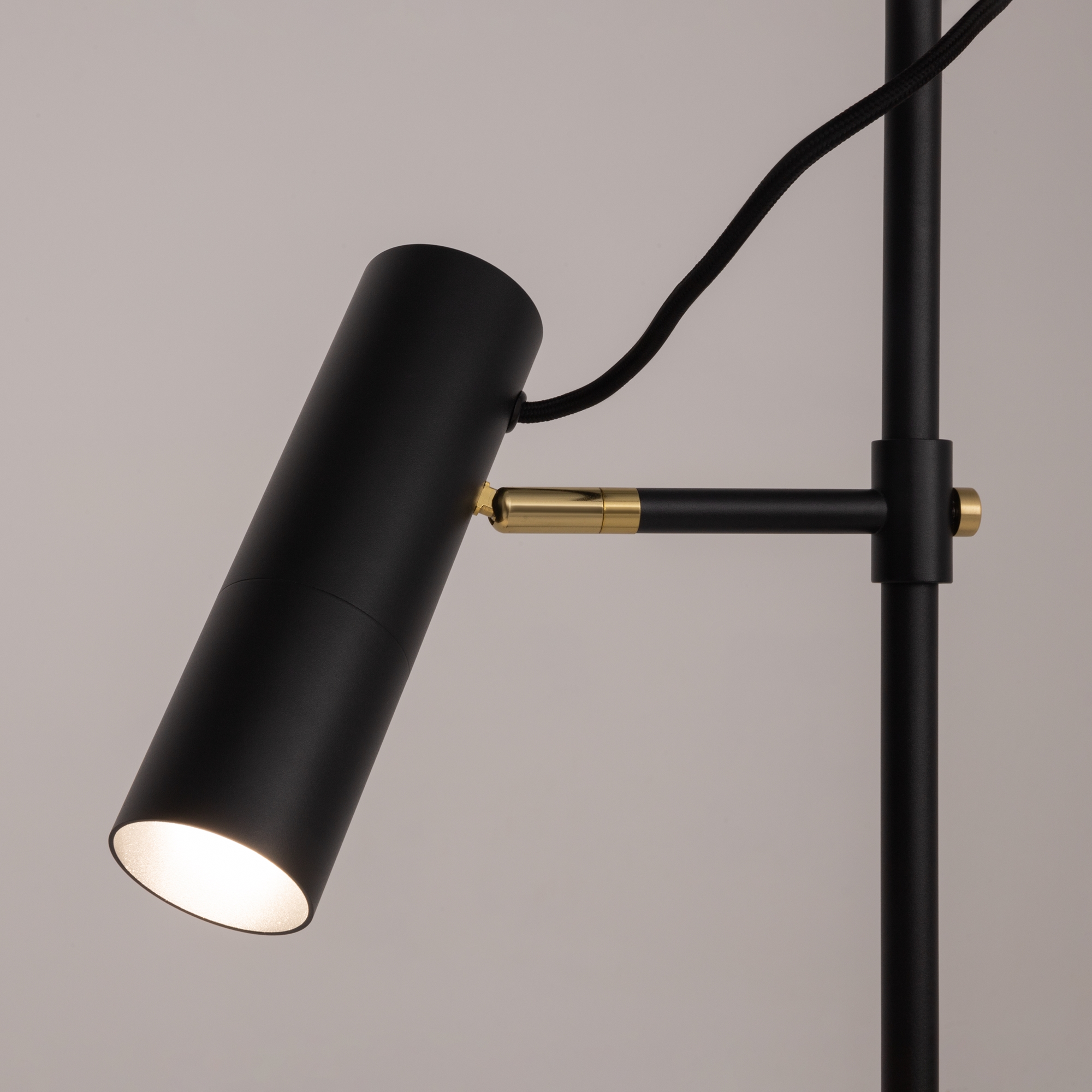 Напольный светильник (торшер) Maytoni MOD129FL-01B