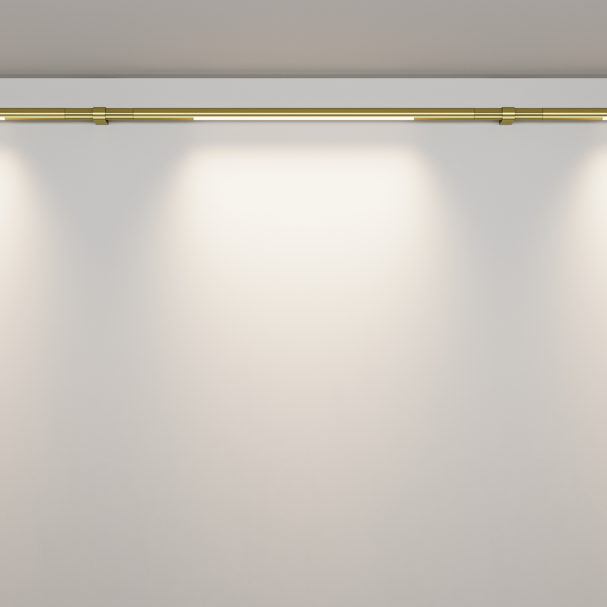 Светильник Technical C100CL-L500-12W3-6K-BS