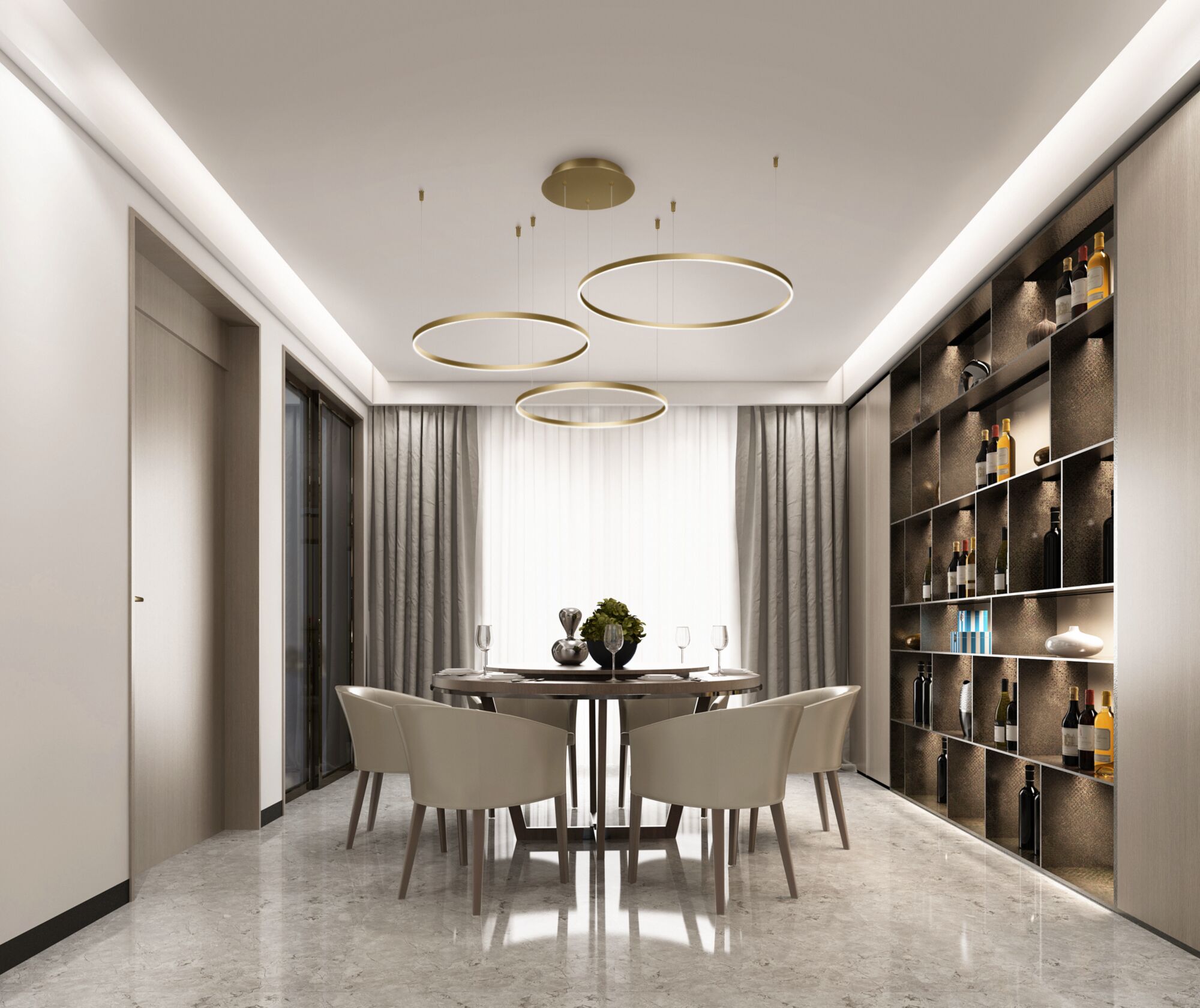 Аксессуар Maytoni MOD058A-02BS