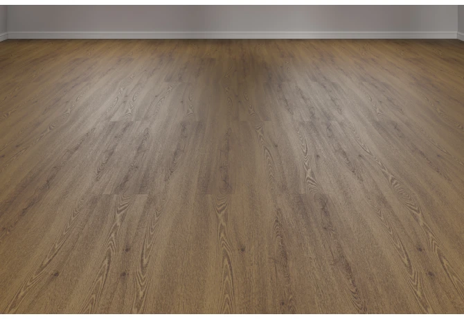 Кварц виниловый ламинат VINILAM Click 3.7 мм 8873 EIR Дуб Любек