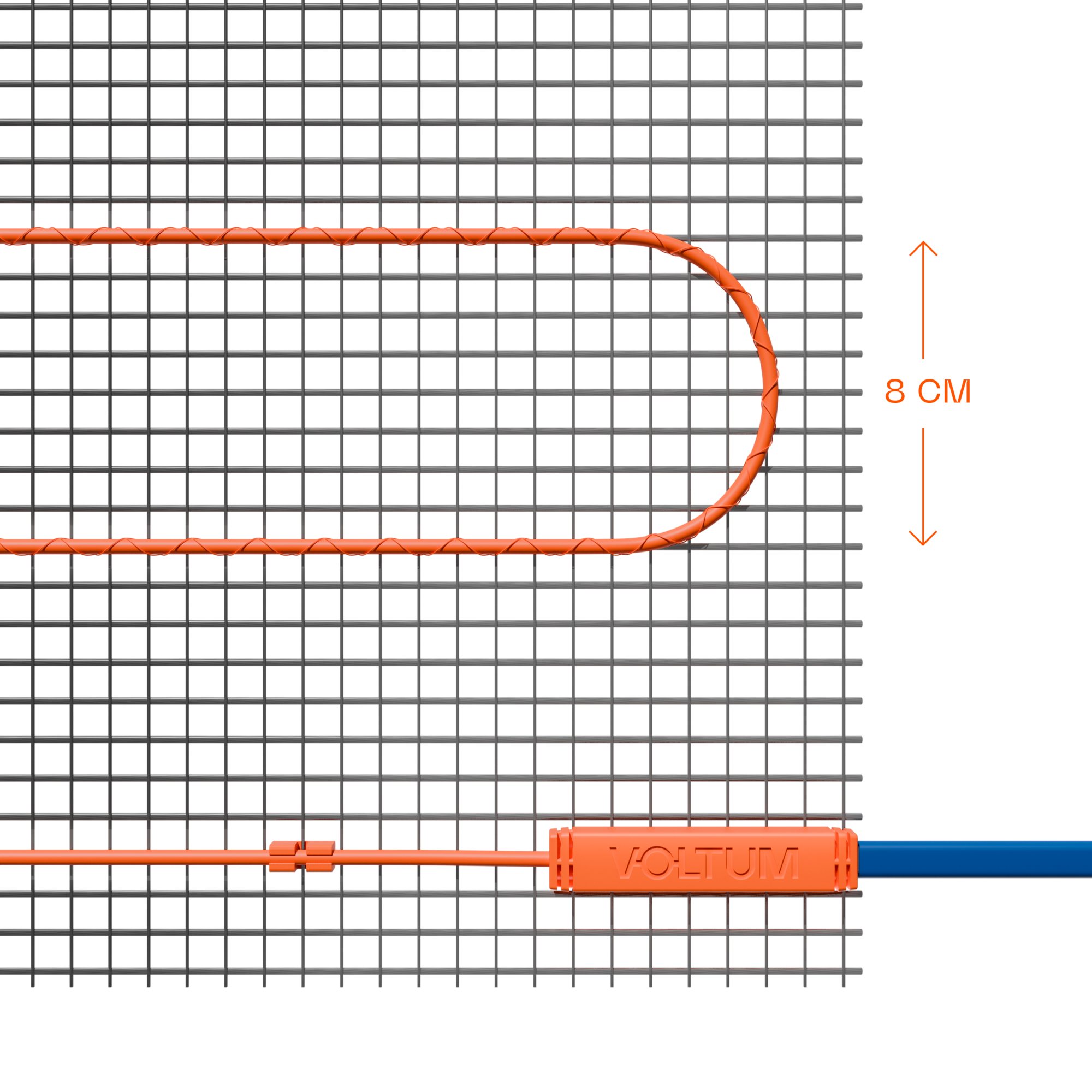 Теплый пол VLT01-150-4.5