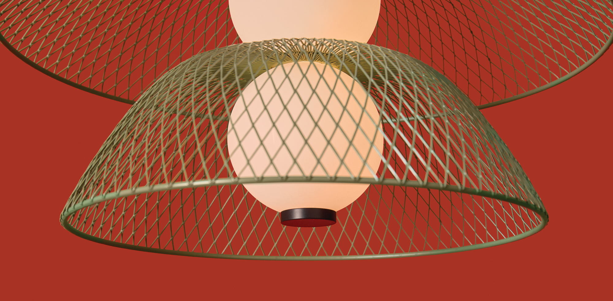 Подвесной светильник Freya FR5545PL-L5GN