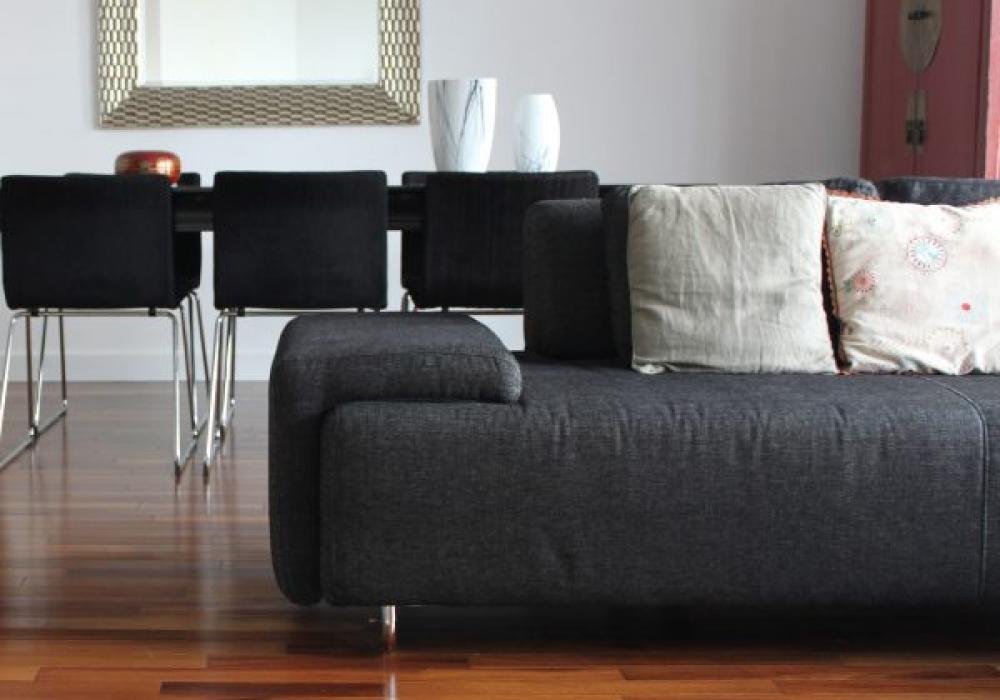 Массивная доска CROWNWOOD Exotic Ироко (Iroko) 250..2250 х 140 х 19 / 2.52