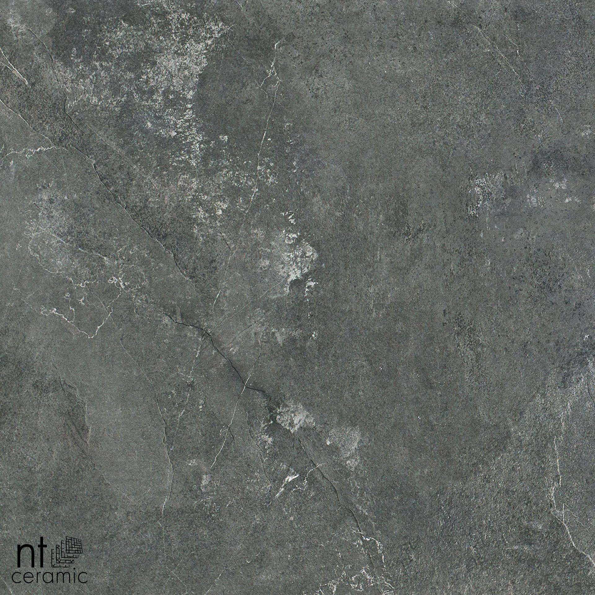 Керамогранит NT CERAMI Quanta Grey NS612NTT9023L