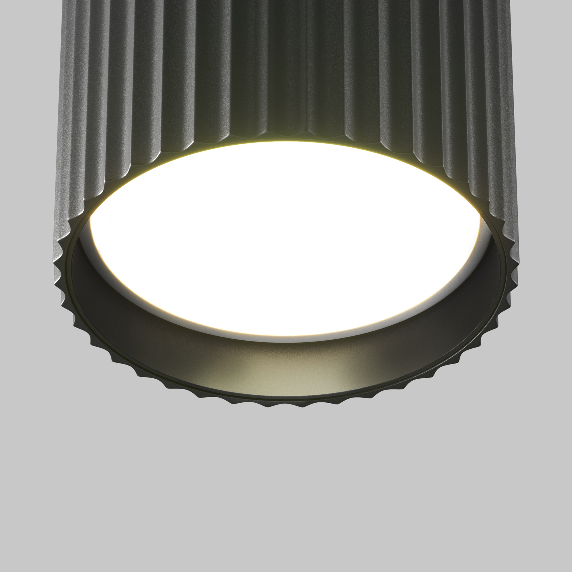 Потолочный светильник Technical C106CL-GX53-B