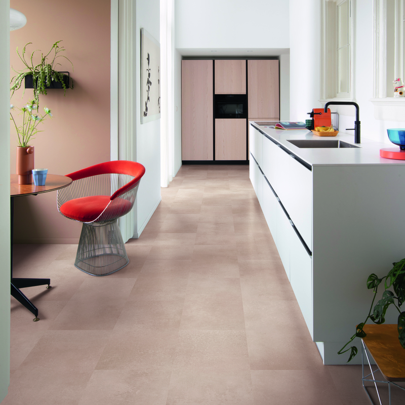 ПВХ-плитка Quick-Step QS Alpha Vinyl ORO BASE плитка AVSTT 40232 Коралл