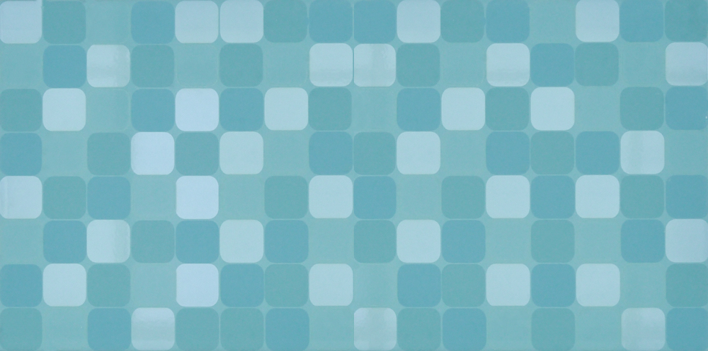 Вставка Mono Quadra sea 30х60