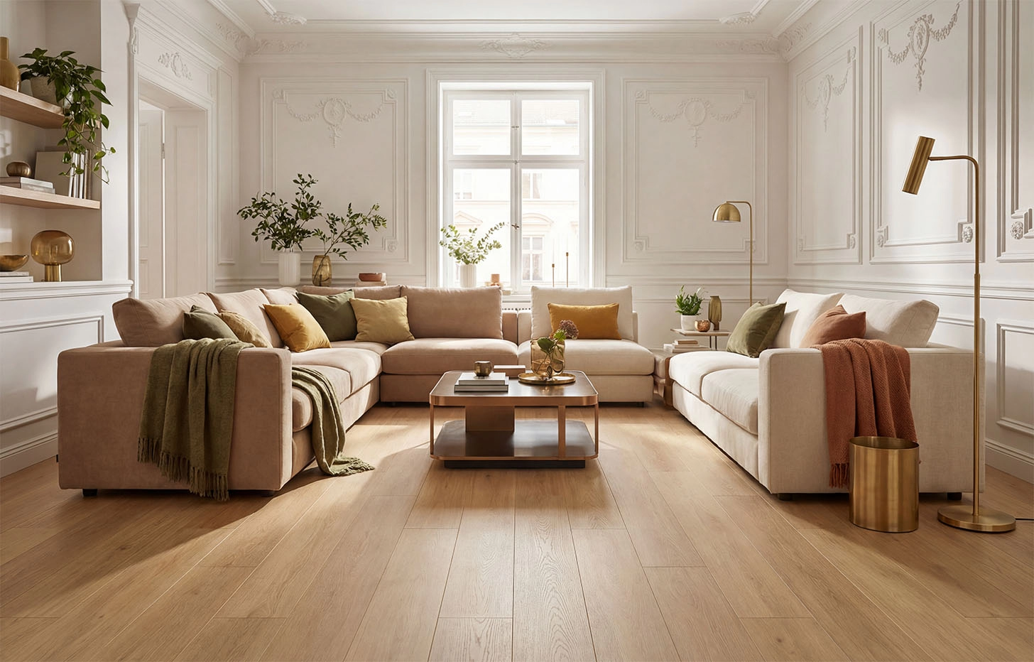 SPC Ламинат Stone Floor MSPC для детской Дуб Тейлор 9332-156 MР