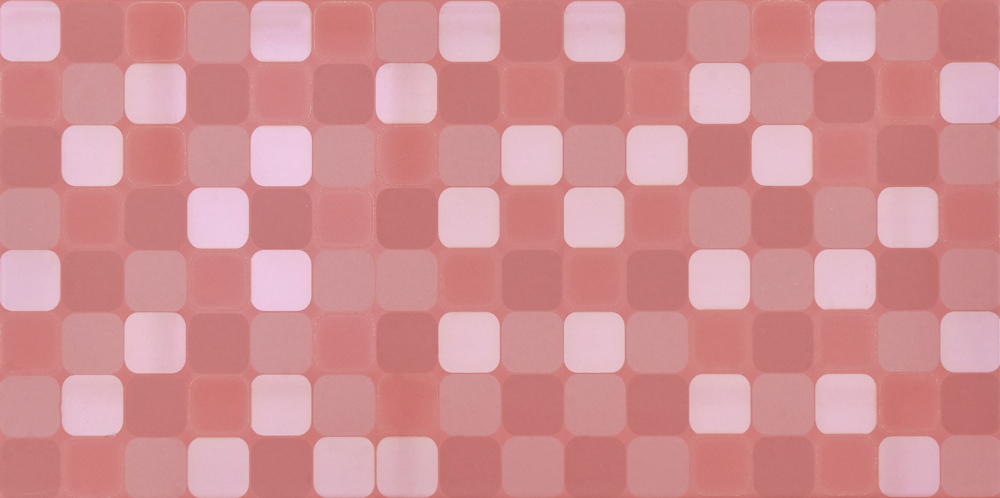 Вставка Mono Quadra wine 30х60