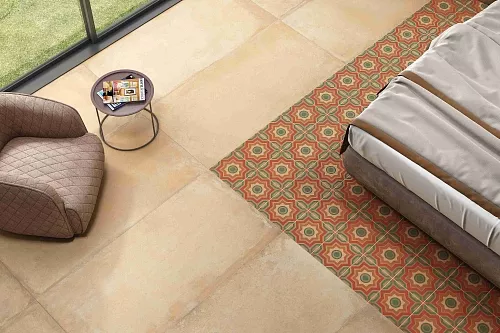 Керамогранит Simpolo Stx Cotta Red 3pc 59,8х119,8