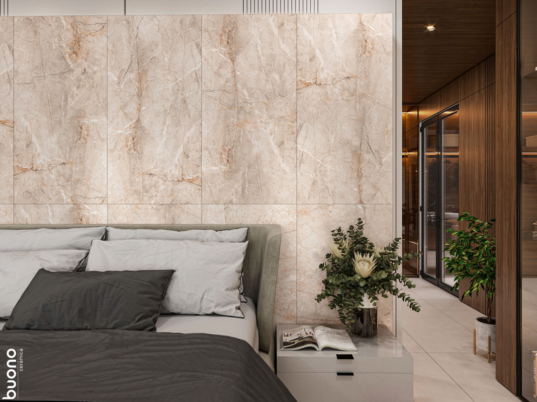 Керамогранит Buono Ceramica Stones Lester Beige Mat S4430M