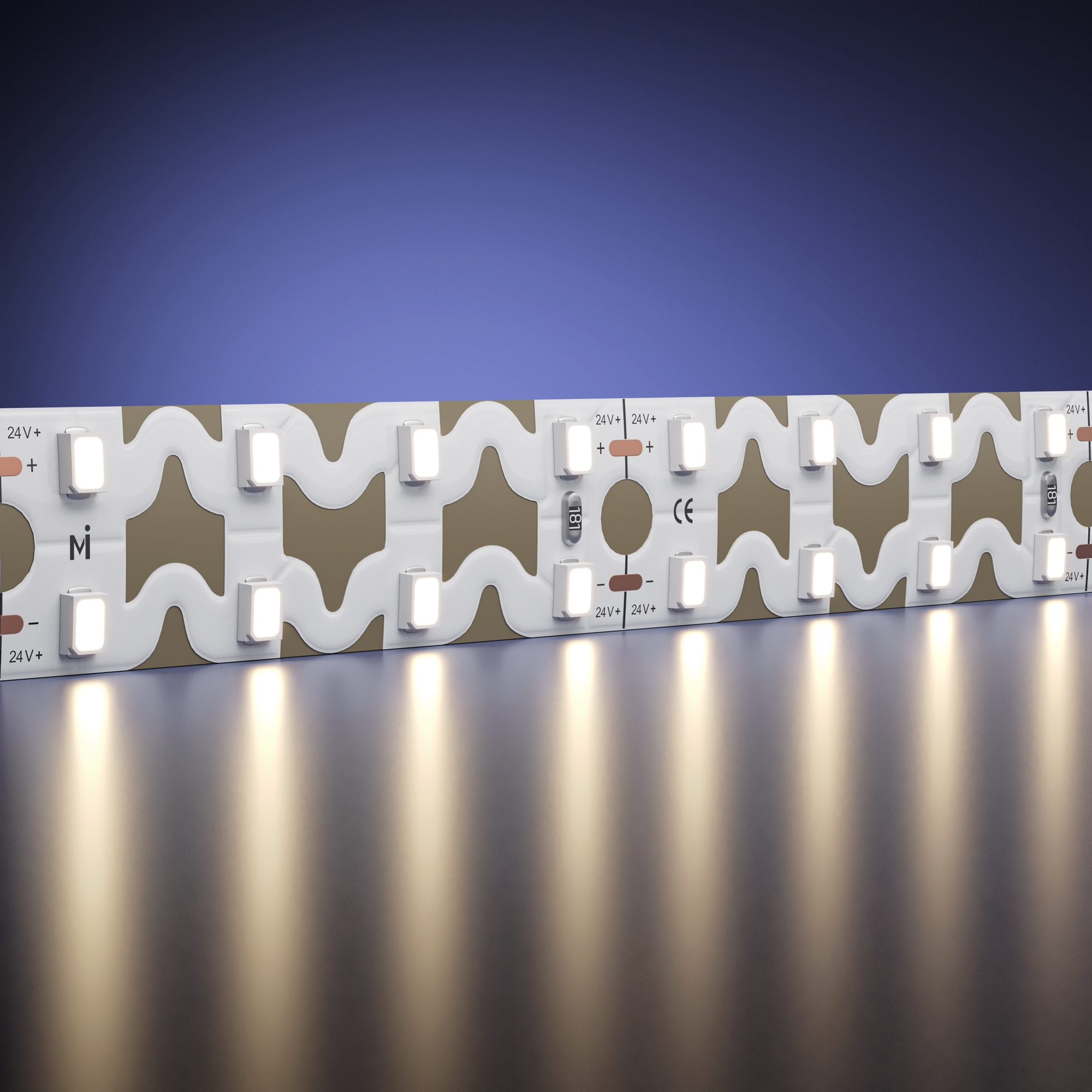 Светодиодная лента Led Strip 201226