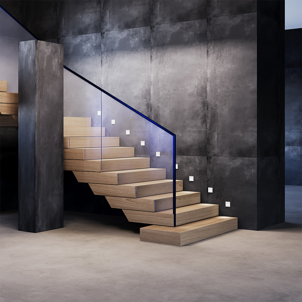 Рамка пластиковая VOLTUM S70 на 1 пост, (белый глянцевый)