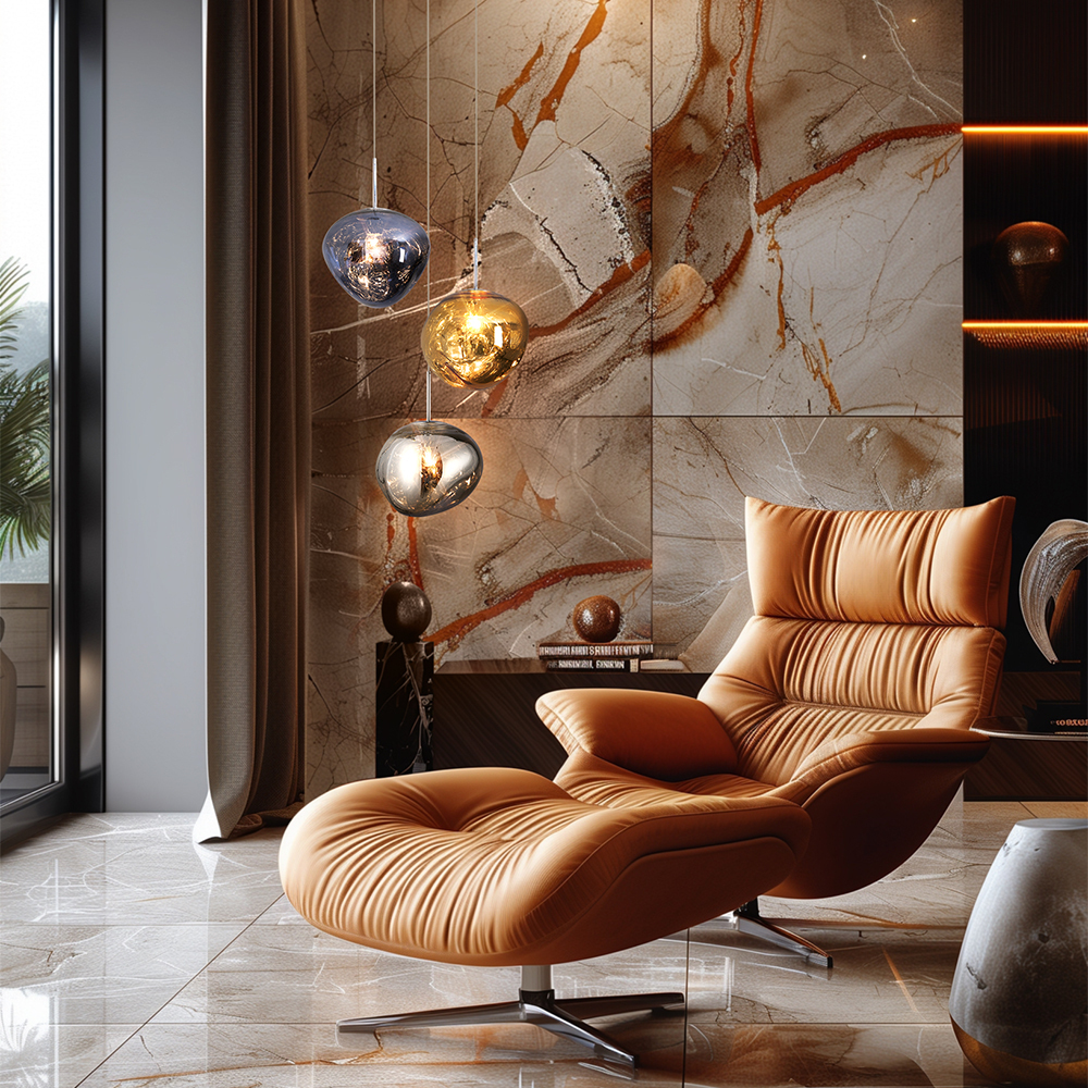 Подвесной светильник Freya FR5378PL-01OR