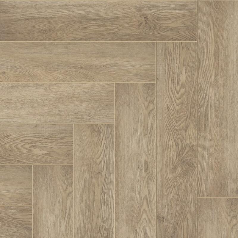 ПВХ-плитка Alpine Floor LVT Parquet ЕСО 16-3 Дуб Ваниль Селект 4V 43кл