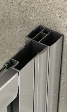 Доборный профиль Creto