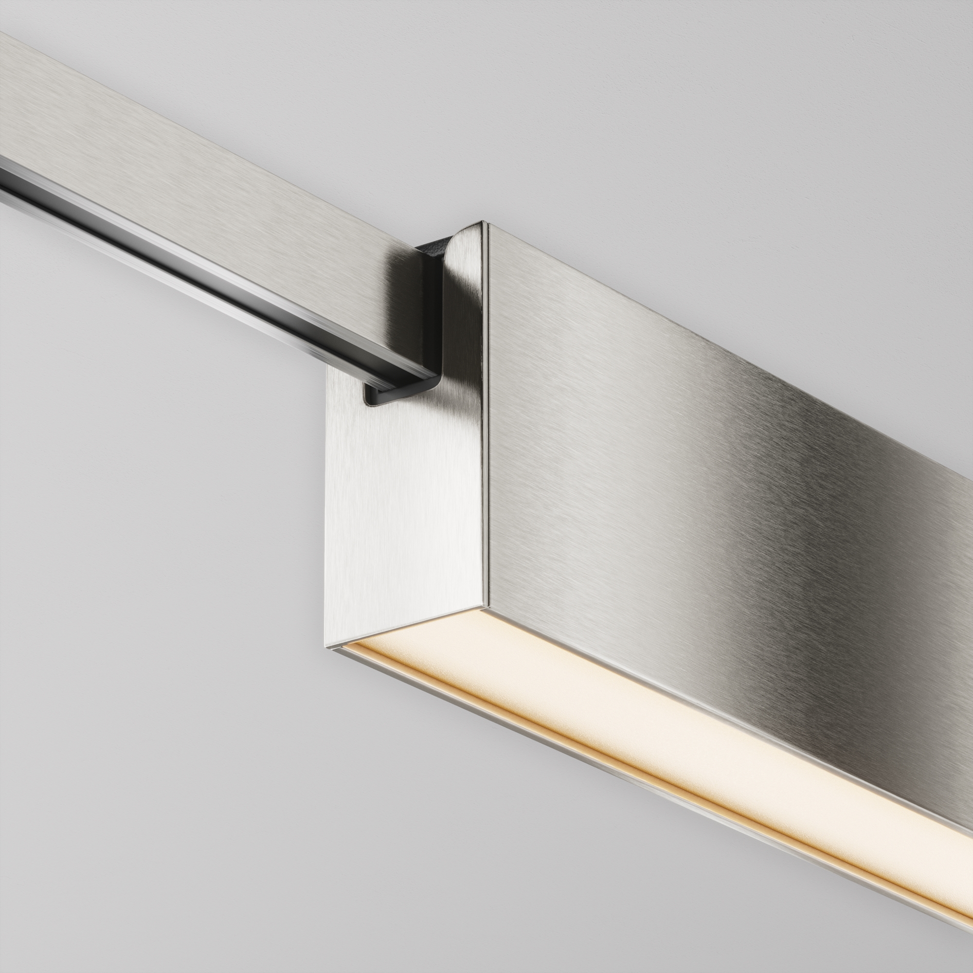 Трековый светильник Technical TR151-1-18W3K-PT