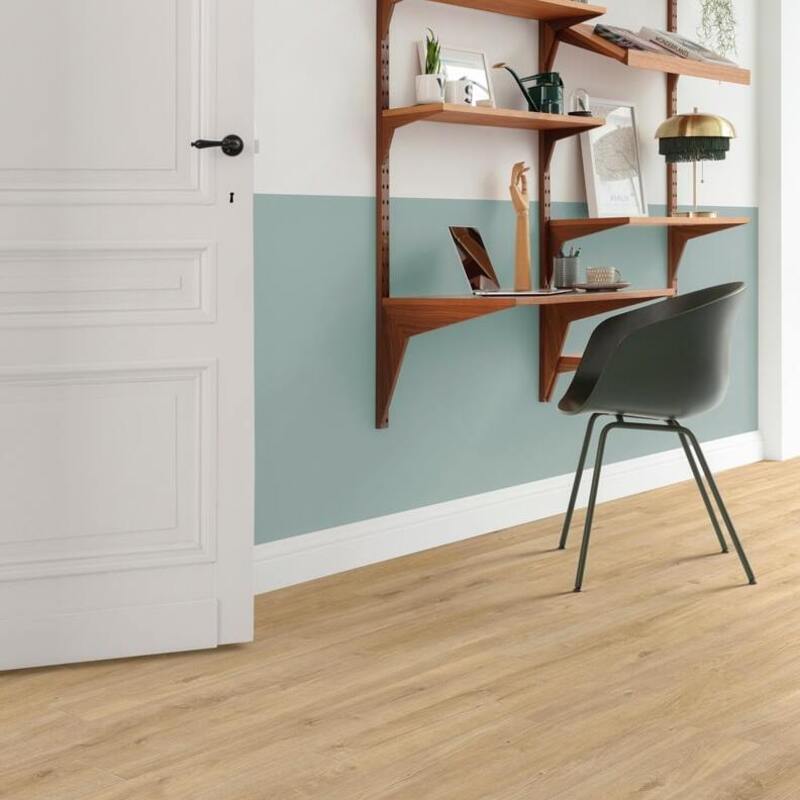 SPC Ламинат IVC ADELAR SPC Eterna Sebastian Oak 05325LG