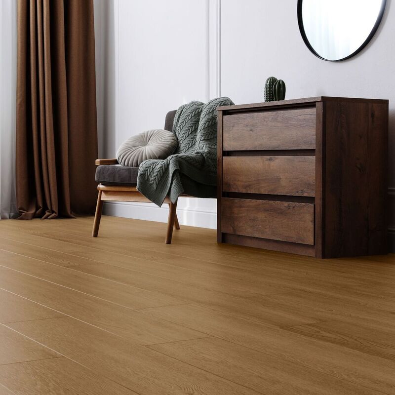 SPC Ламинат Aquafloor SPC Space SELECT XL 4V AF4090SXL