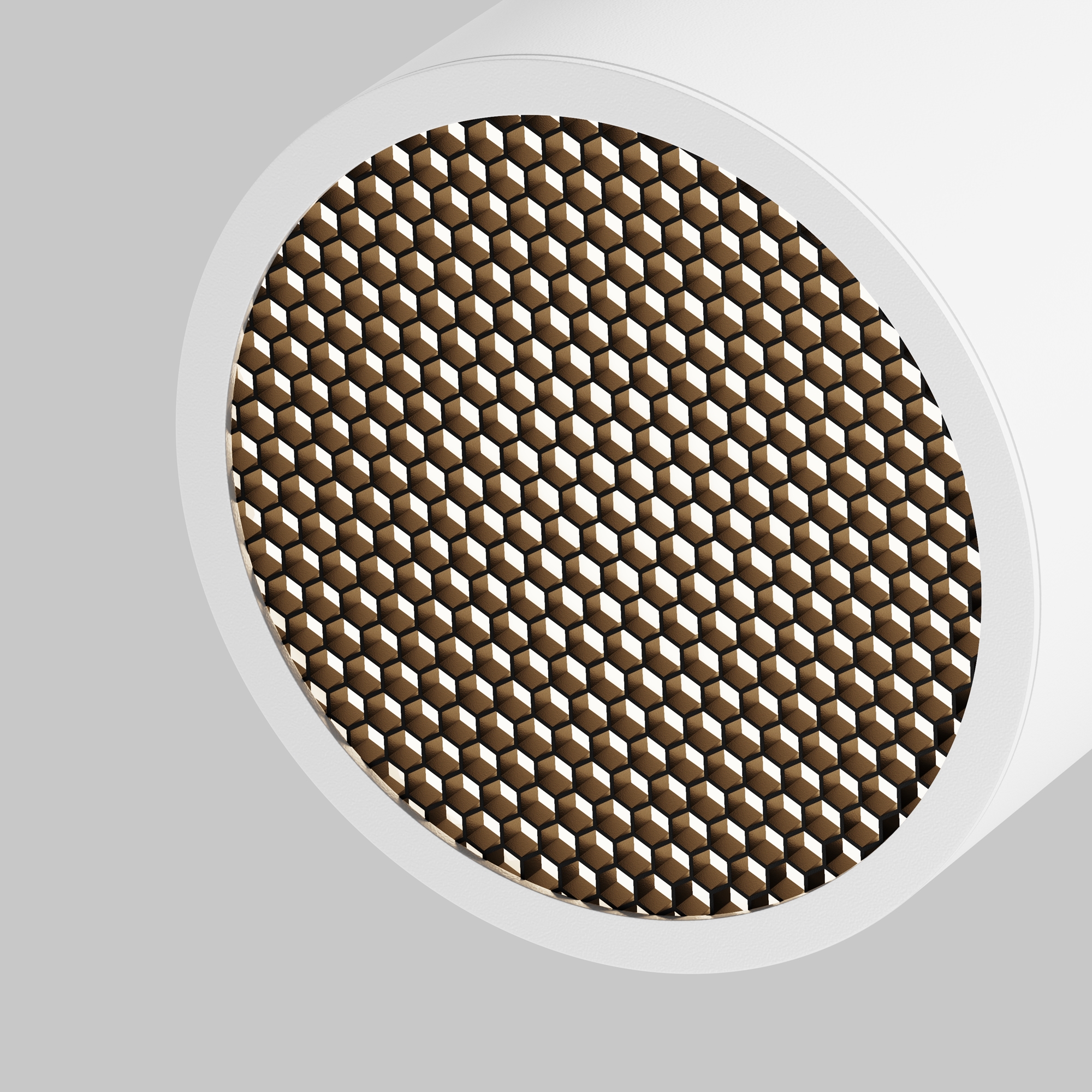 Трековый светильник Technical TR225-1-GX53-W