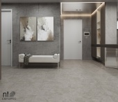 Керамогранит NT CERAMIC Granite Obelisk Grey lap. NTT99614L