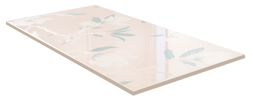 Панно Mono Magnolia milk 60х60 (компл. из 2 шт)