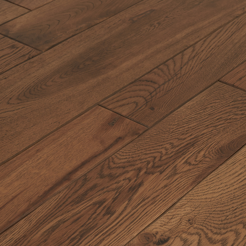 Инженерная доска EPPE 2-х слойная (шип-паз) Арт.: Torso Дуб Rostig TR 1812, Дуб Рустик, Лак