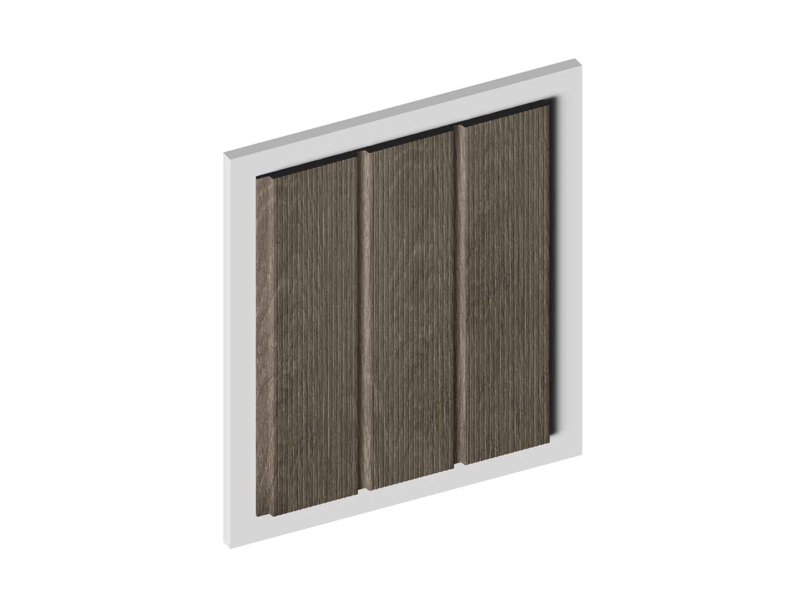 Стеновые Панели Hi Wood LV127L BR490