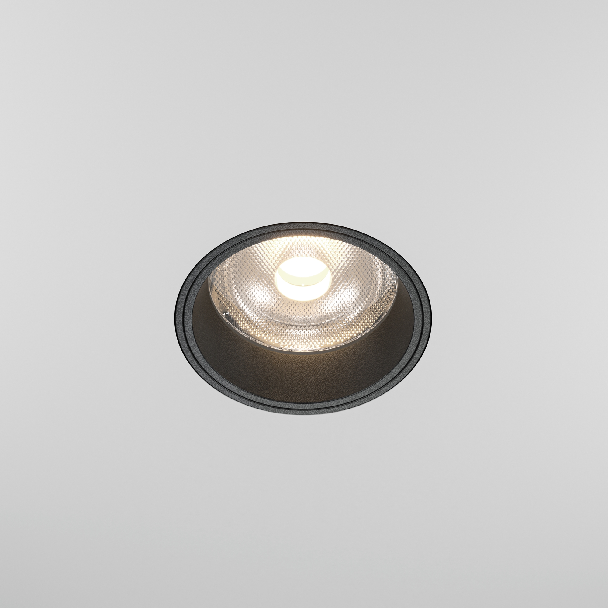 Встраиваемый светильник Technical DL125-L12-4K-TRS-B