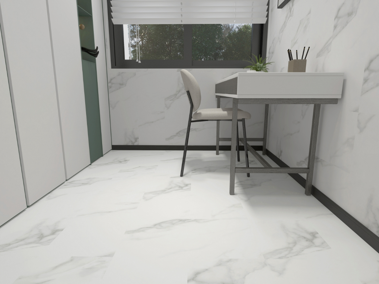 SPC Ламинат Planker Rococo Геликон 2007