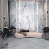 Керамогранит NT CERAMIC Cosmic blue  NTT9116