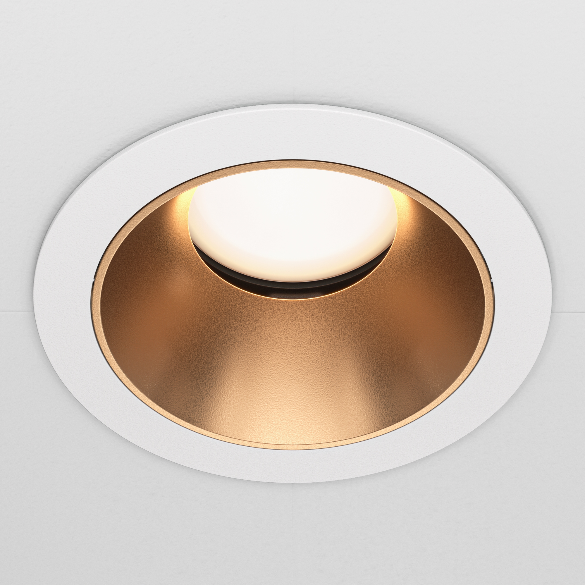 Встраиваемый светильник Technical DL051-U-1WMG