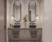 Керамогранит NT CERAMIC SKETCH ART HONEY MATT NTTVL99820M