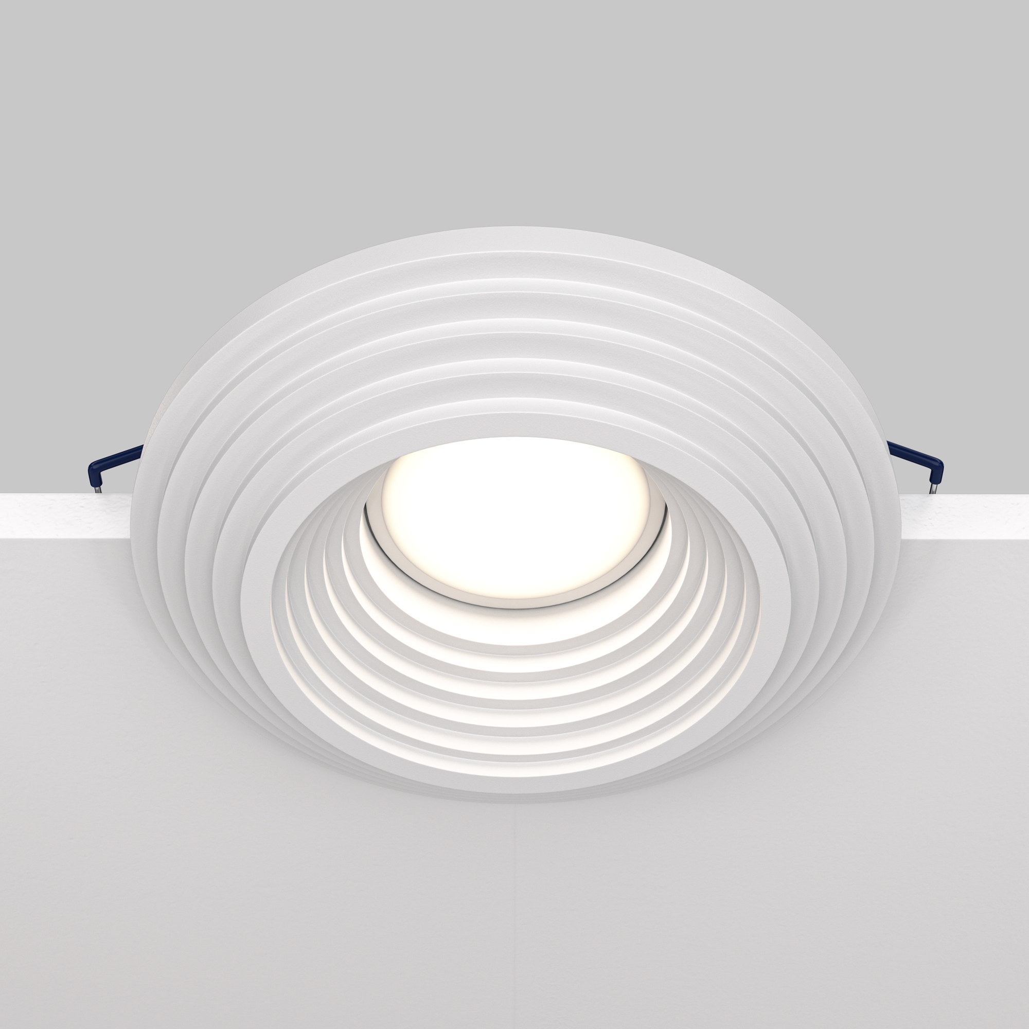 Встраиваемый светильник Technical DL004-1-01-W-1