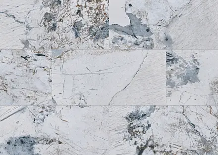 Стеновые Панели Альта Слэб Мраморная Феерия Эльбрус 300х600х2,4мм