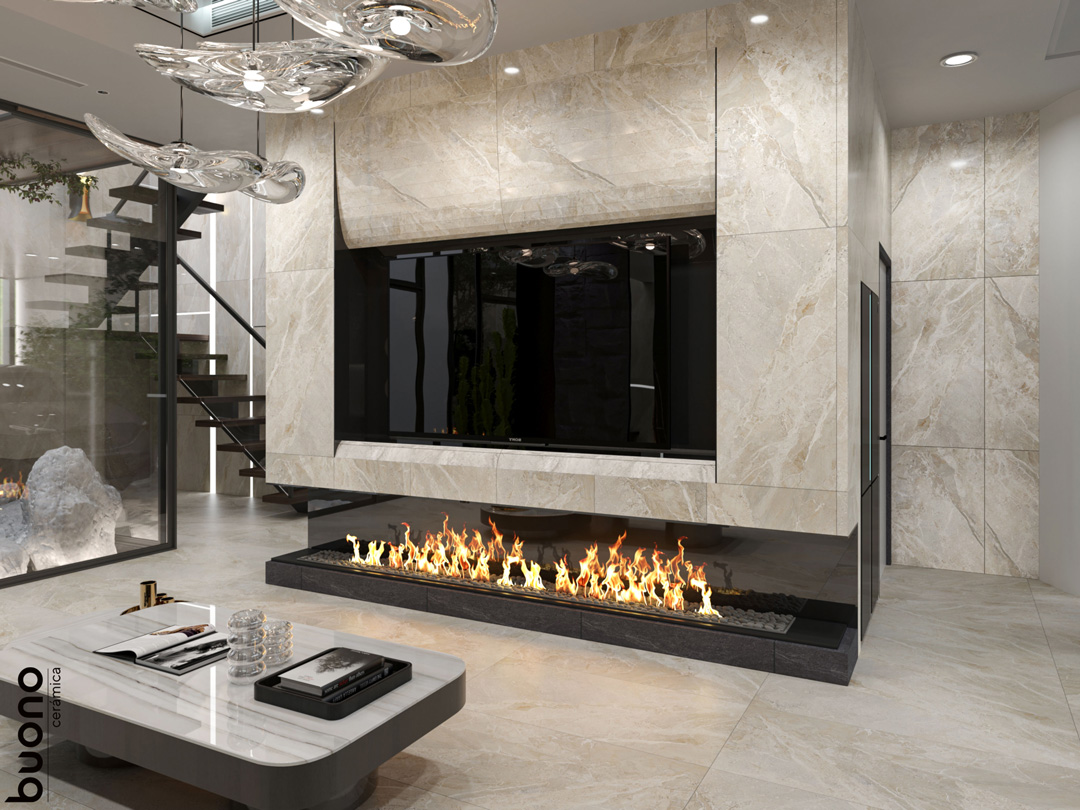 Керамогранит Buono Ceramica Stones Irwin Stones Mat S4436M