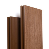 Заборная доска Deko Home Техно 145х12x4000 Бронза