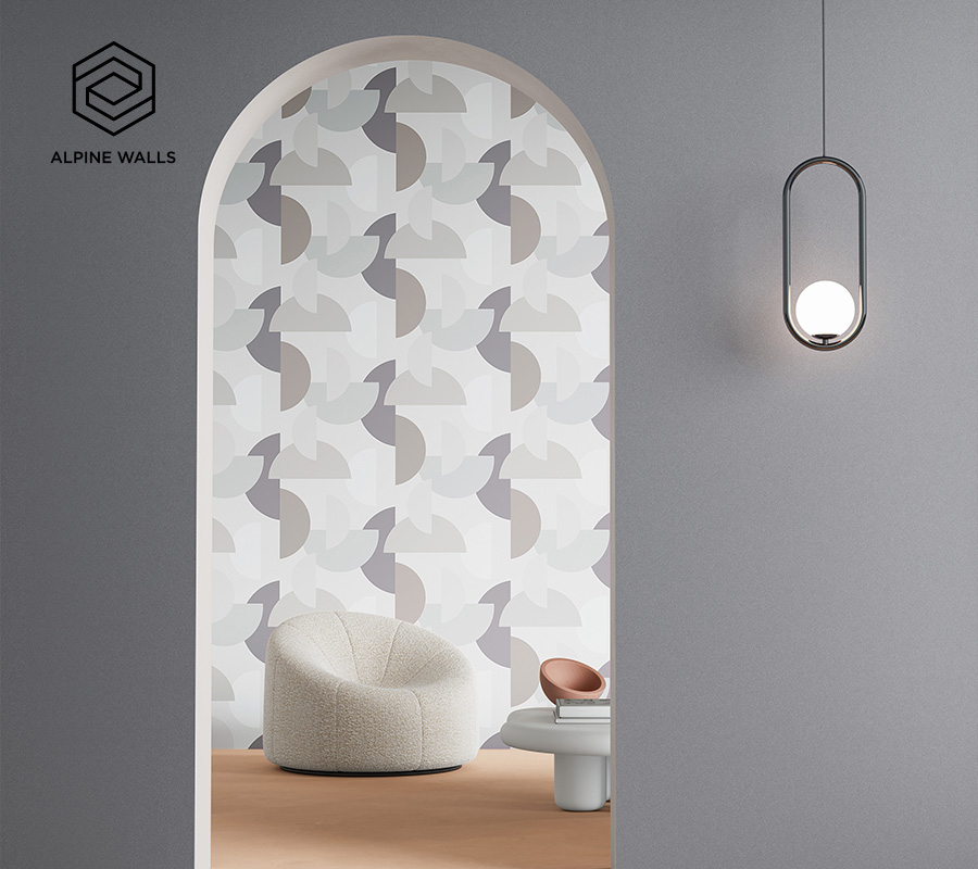 Обои Alpine Walls Lontano Cotton slice CEL16008/1