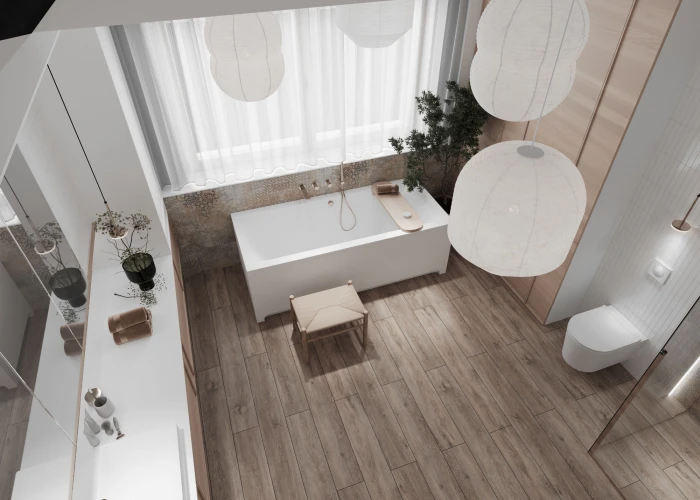 SPC Ламинат Planker Expert (ABA) 9010 Дуб Холл