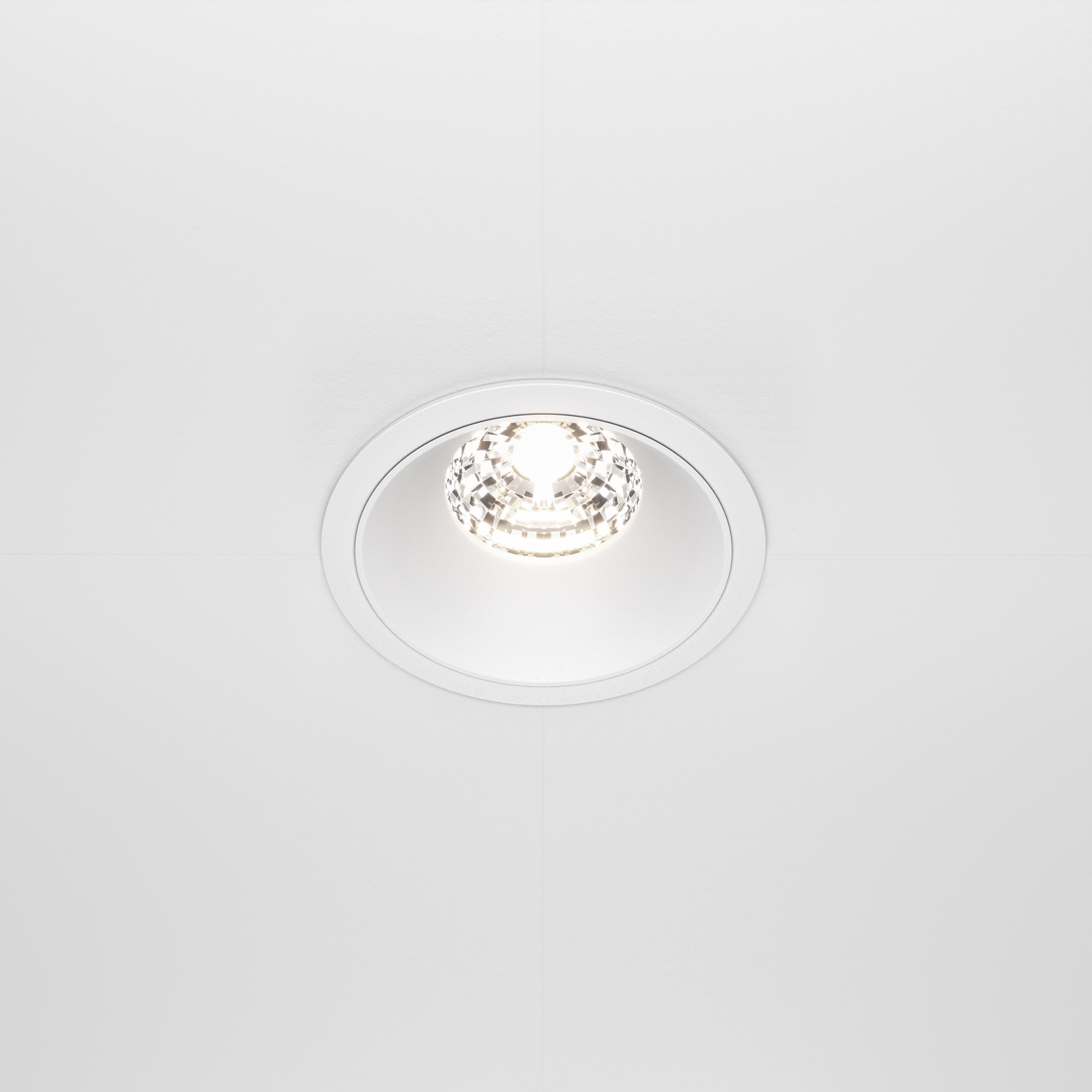 Встраиваемый светильник Technical DL043-01-15W4K-RD-W