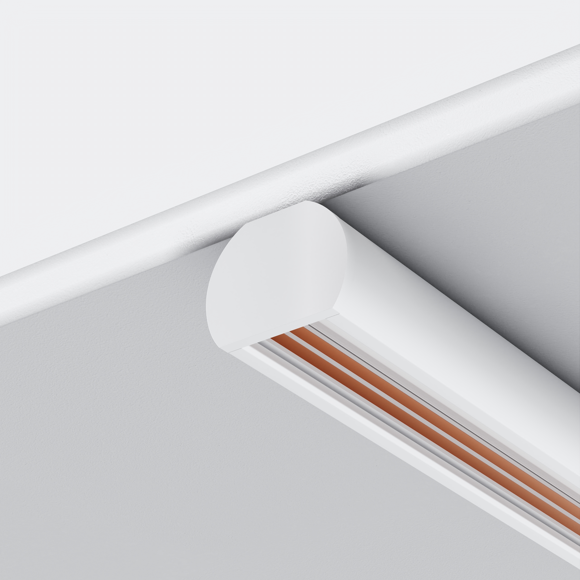 Комплектующие для трековой системы Technical TRAM034EC-R-41W