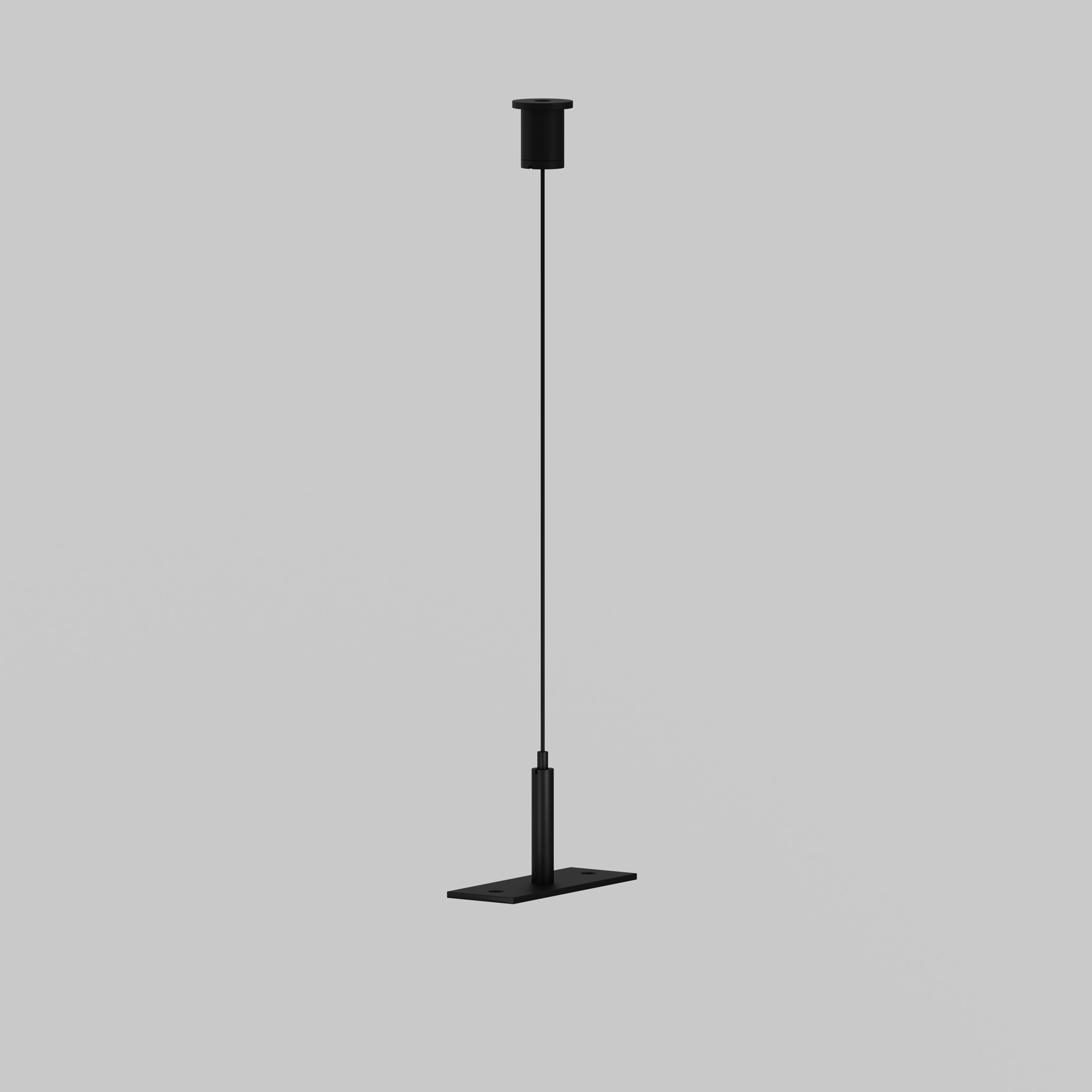 Комплектующие для уличной трековой системы Outdoor O-TR001-PB-H2M