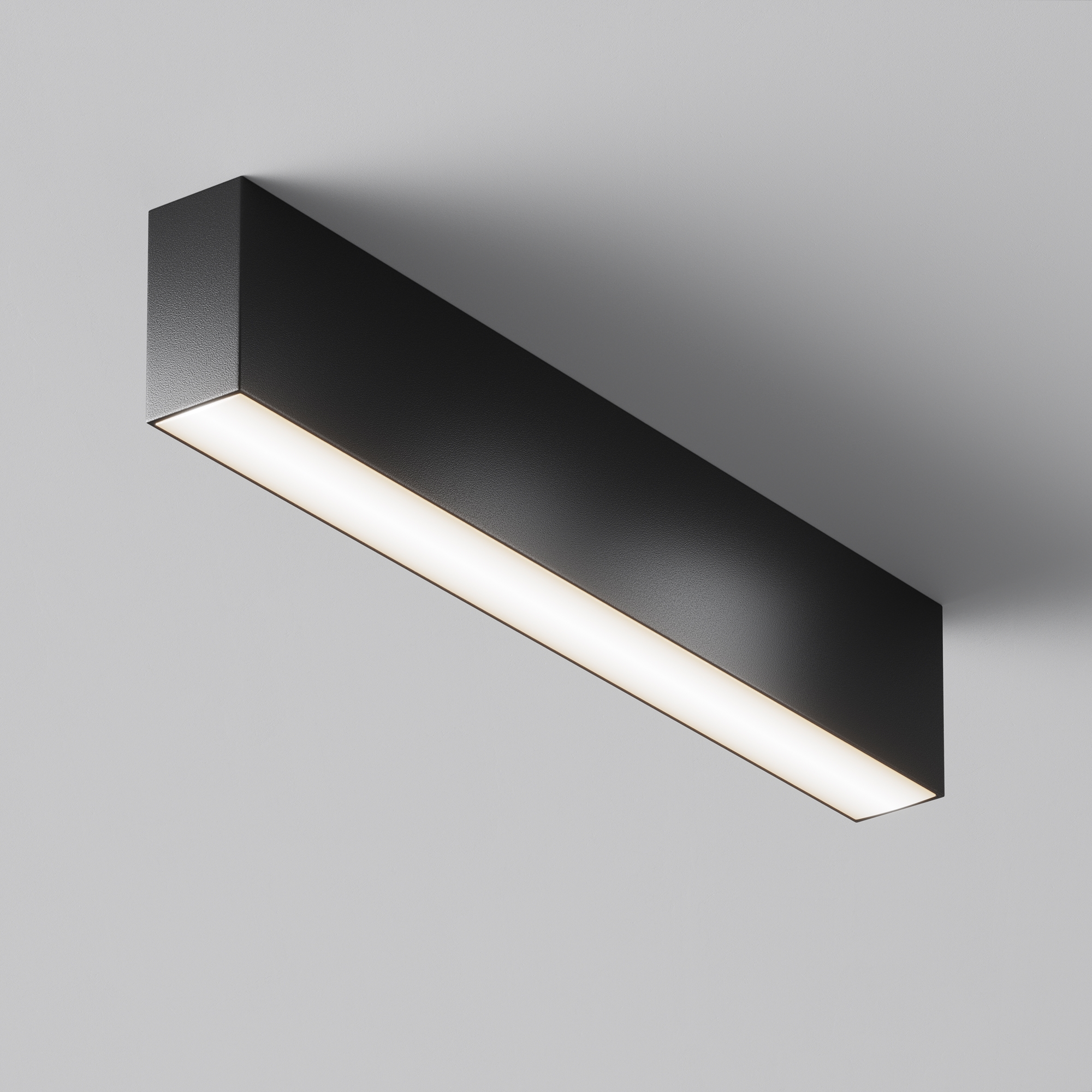 Потолочный светильник Technical C068CL-20W3-6K-B