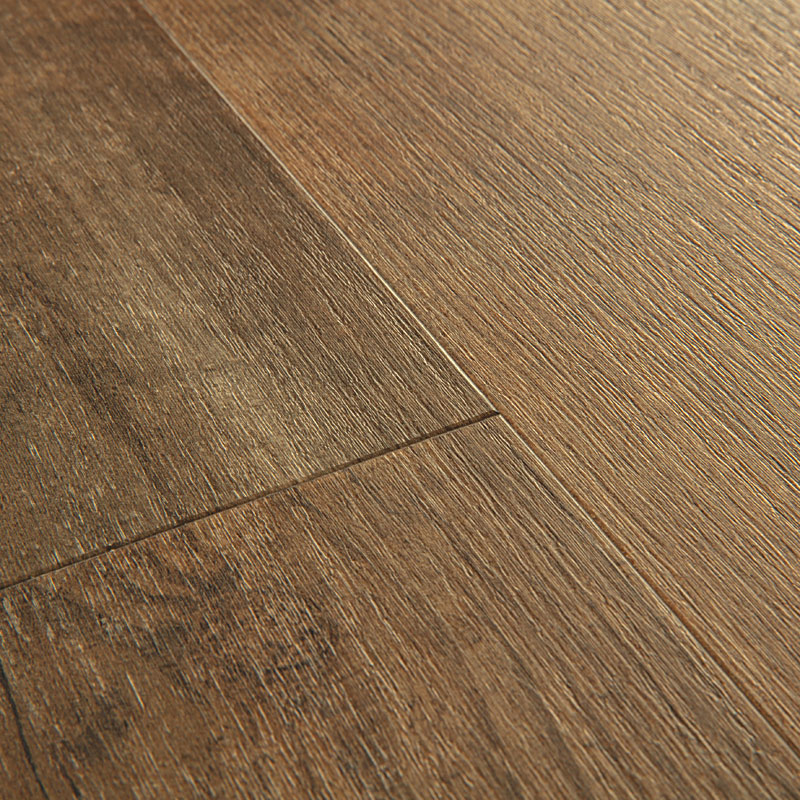 ПВХ-плитка Quick-Step Alpha Vinyl Medium Planks AVMP 40075 Коричневая сосна