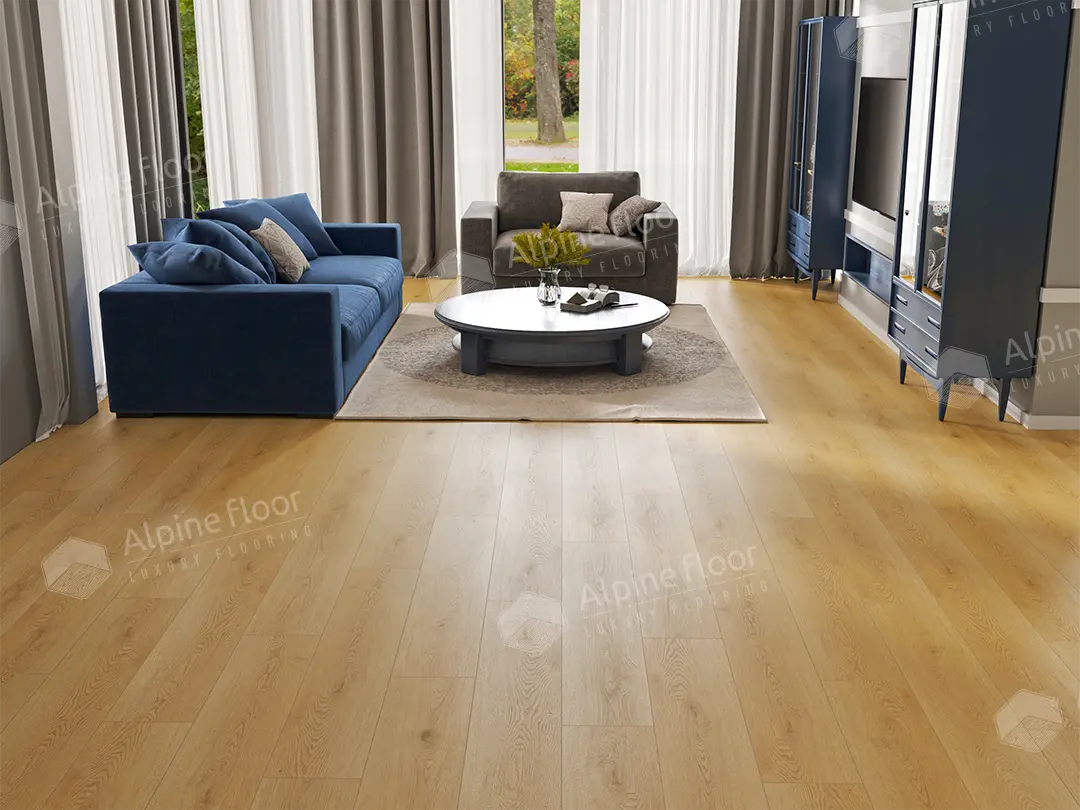 SPC Ламинат Alpine Floor ECLIPSE SUPER MATT ЕСО 21-23 Элиас