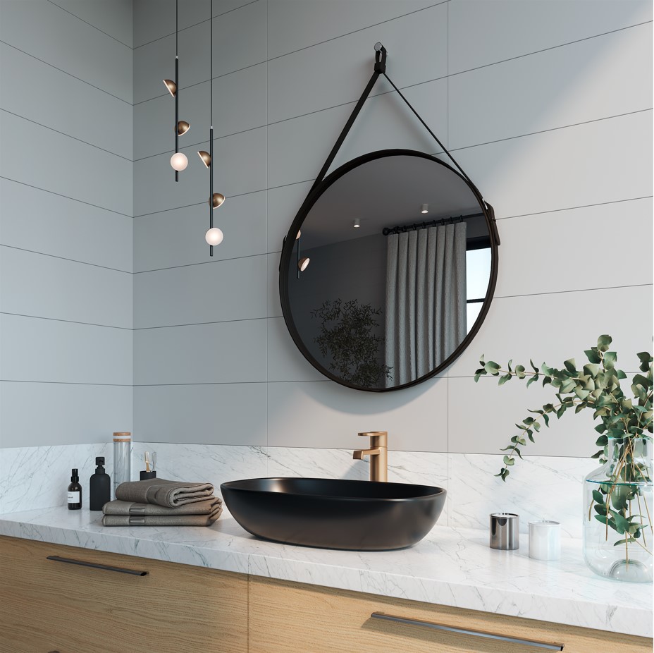 Зеркало Creto Bergen D510