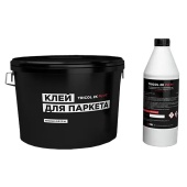 Клей TRICOL 2K PU PT (Компоненты А и Б) 8кг+1кг