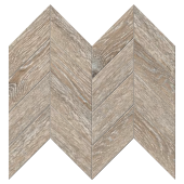 Шеврон DA04 Wings 12,4х44 непол. правый 10 мм