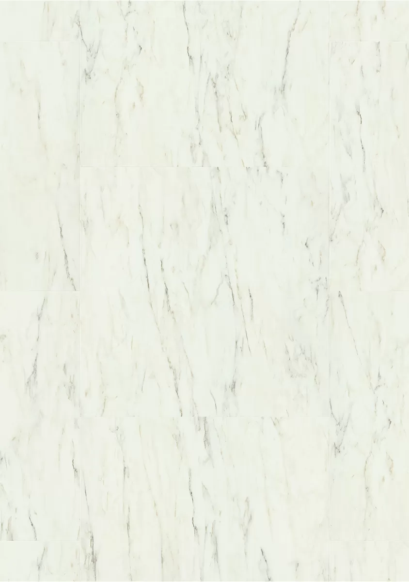 ПВХ-плитка Quick-Step Мрамор белый лунный Blush SGTC20305