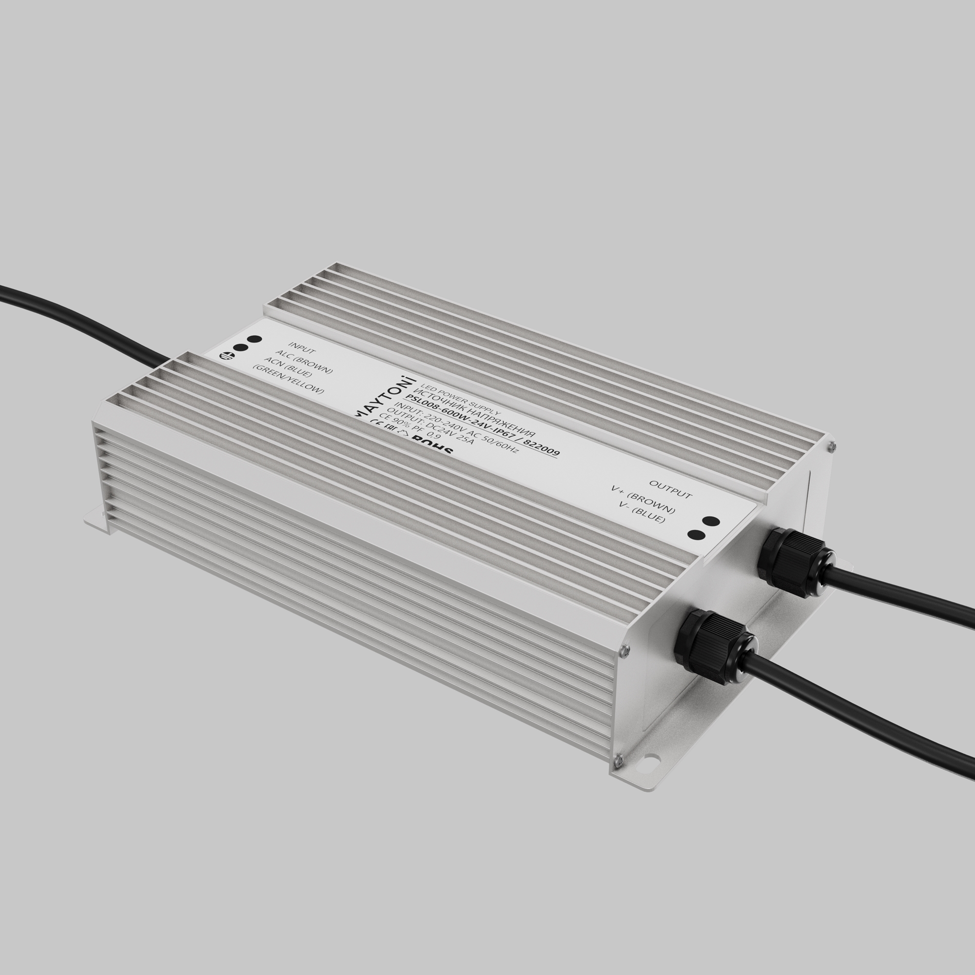 Источник напряжения Led Strip 822009